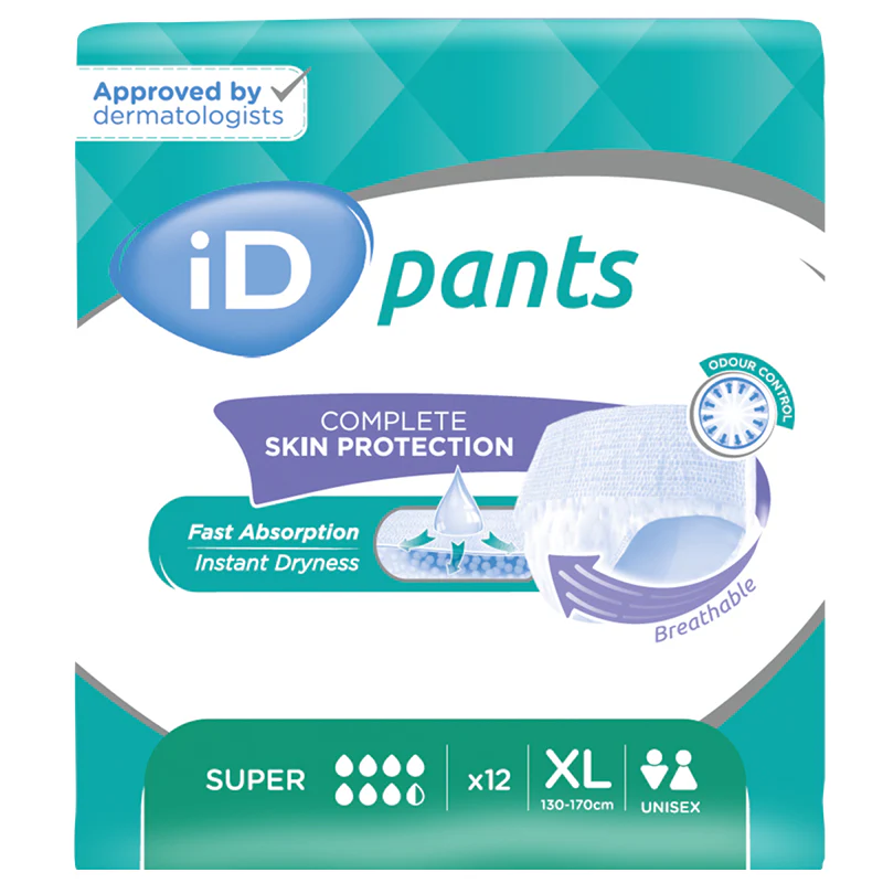iD Classic Pants Super | Carton - Image 3