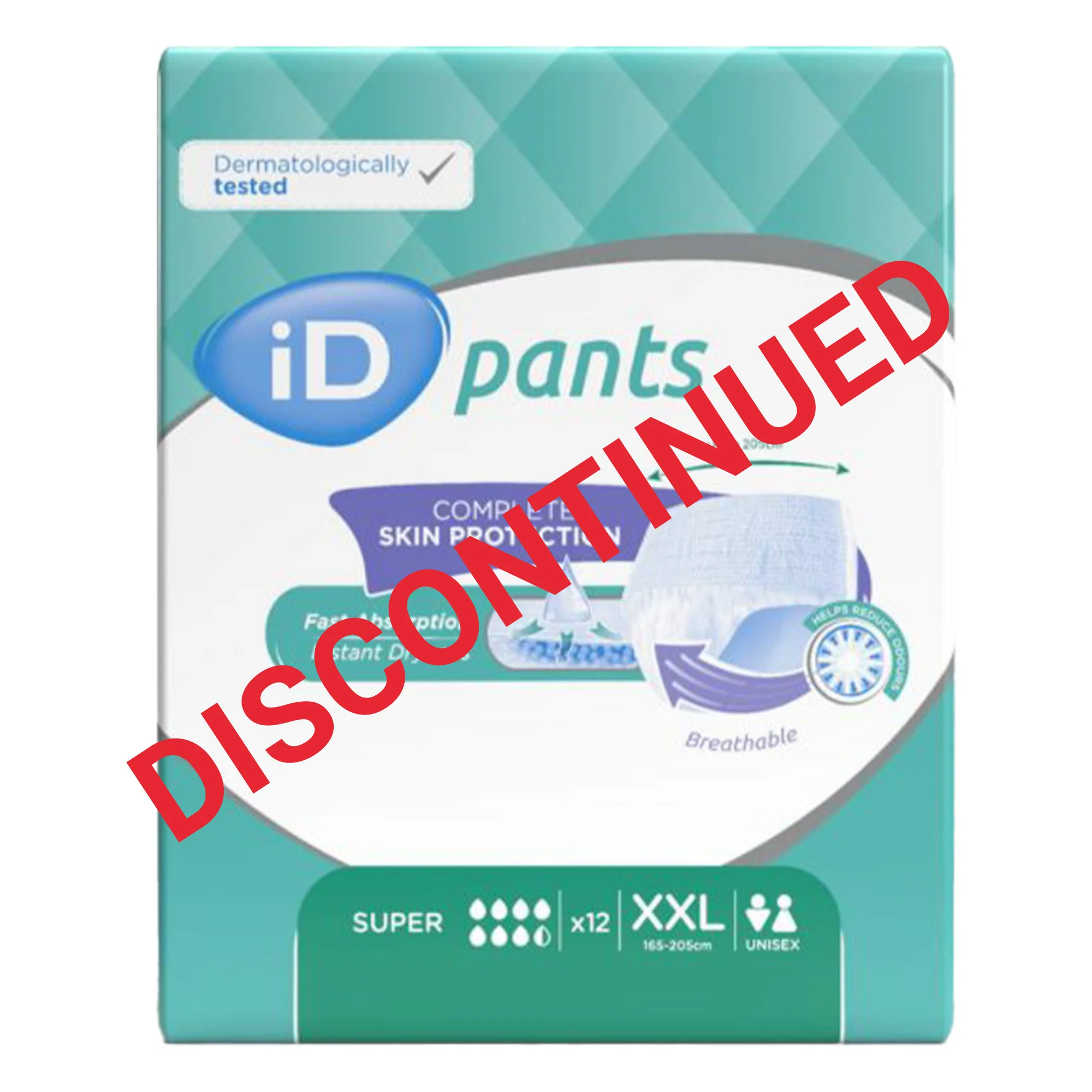 iD Classic Pants Super | Carton - Image 8