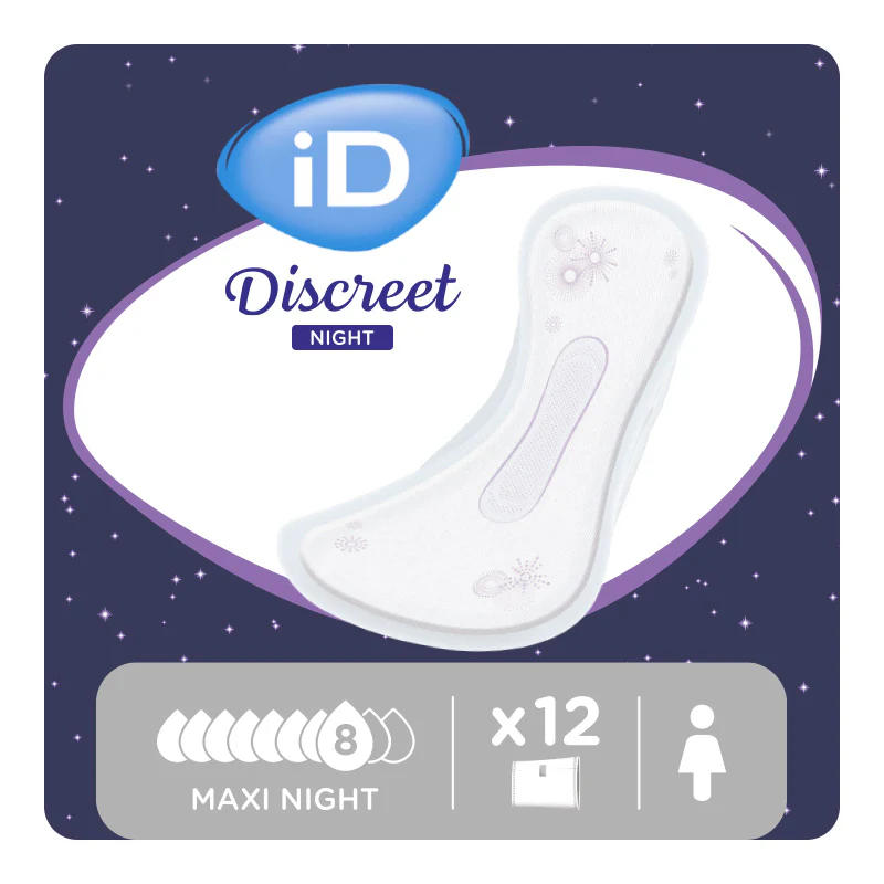 iD Discreet Light Pads for Women | Pack - Image 7