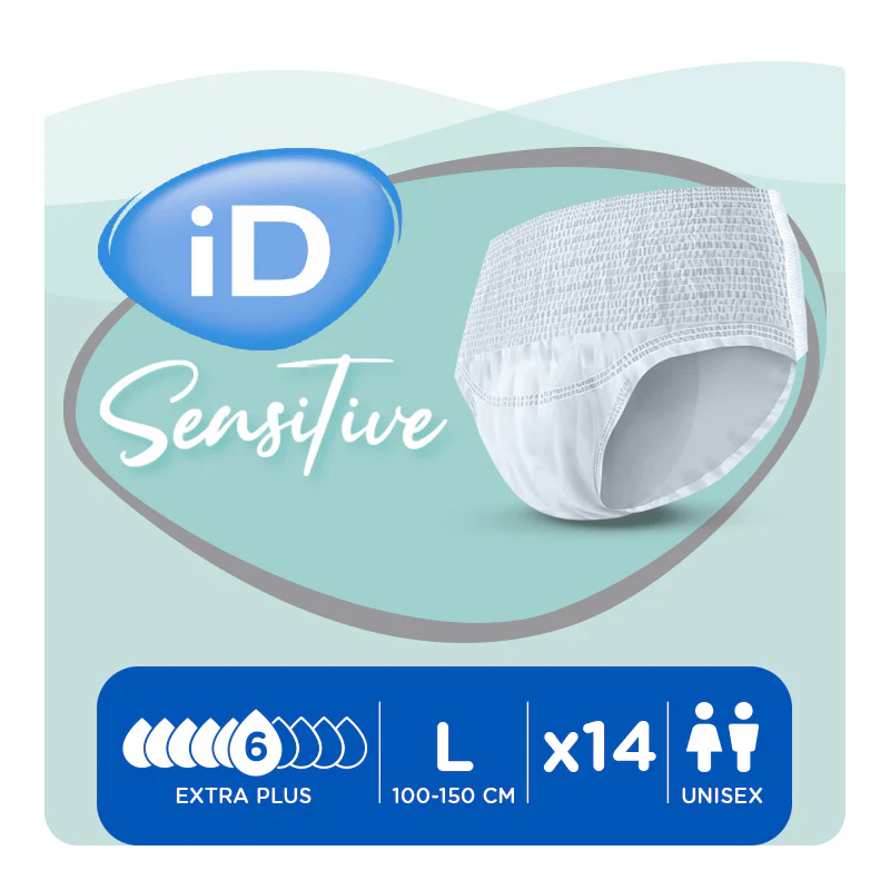 iD Sensitive Pants Extra Plus | Pack of 14 - Image 4