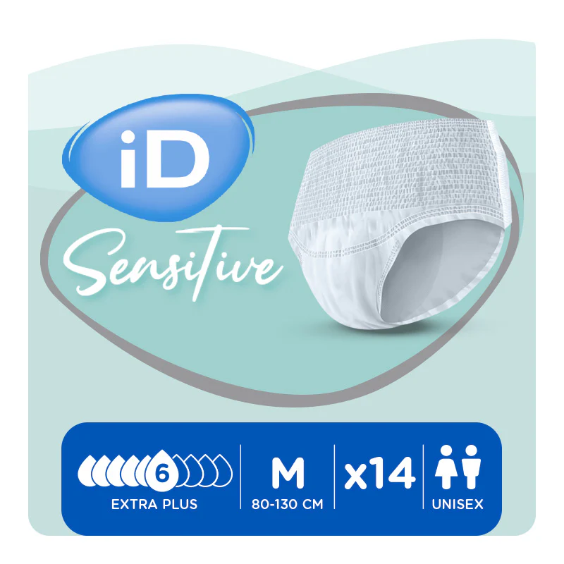 iD Sensitive Pants Extra Plus | Pack of 14 - Image 6