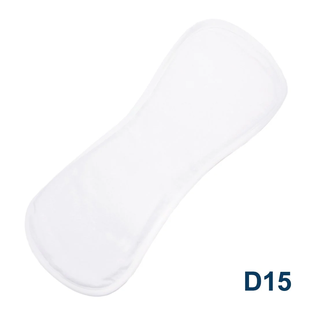 Reusable Insertable Waterproof Incontinence Pads - Image 2
