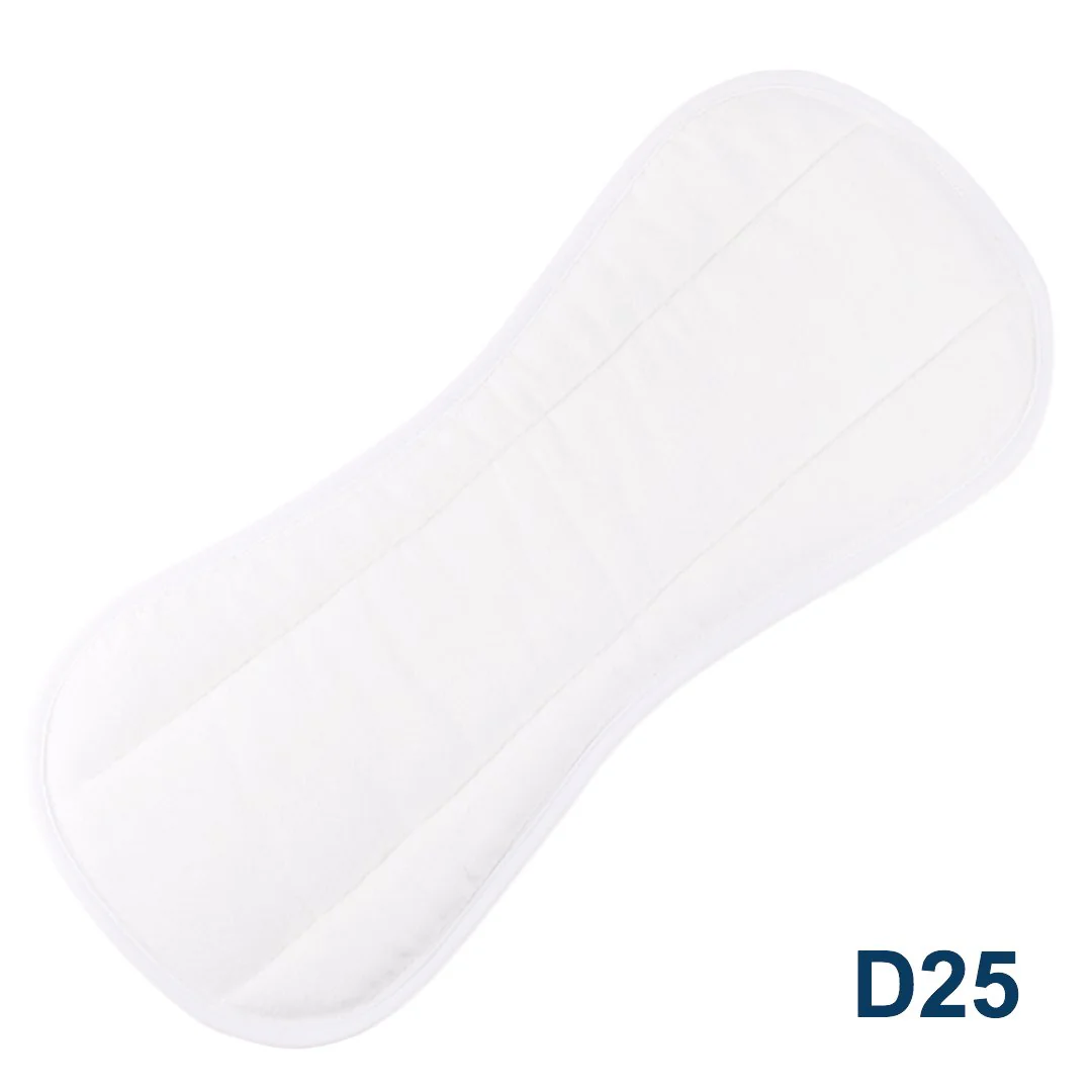 Reusable Insertable Waterproof Incontinence Pads - Image 4