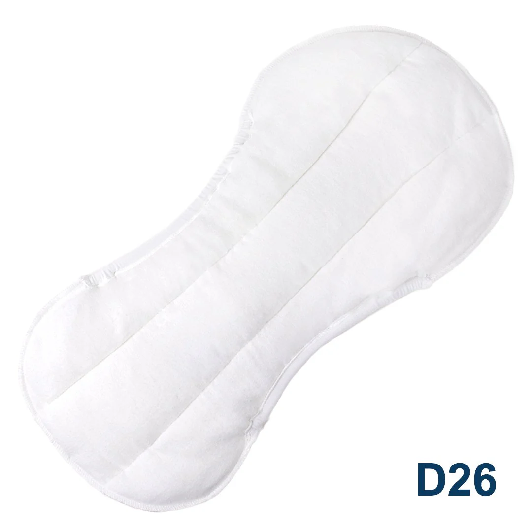 Reusable Insertable Waterproof Incontinence Pads - Image 5
