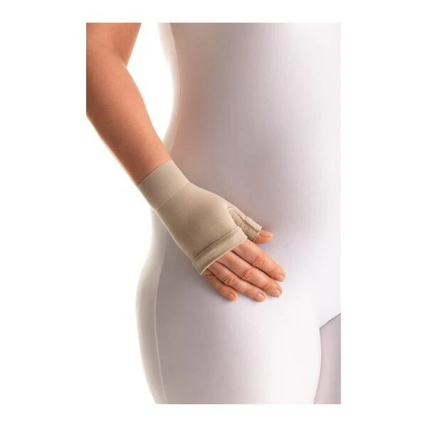 JOBST Bella Lite Compression Gauntlet 20-30mmHg in Biege | Pack of 1 - Image 2