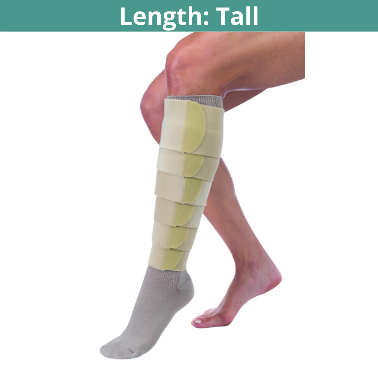 JOBST FarrowWrap Lite Leg | Pack of 1 - Image 4