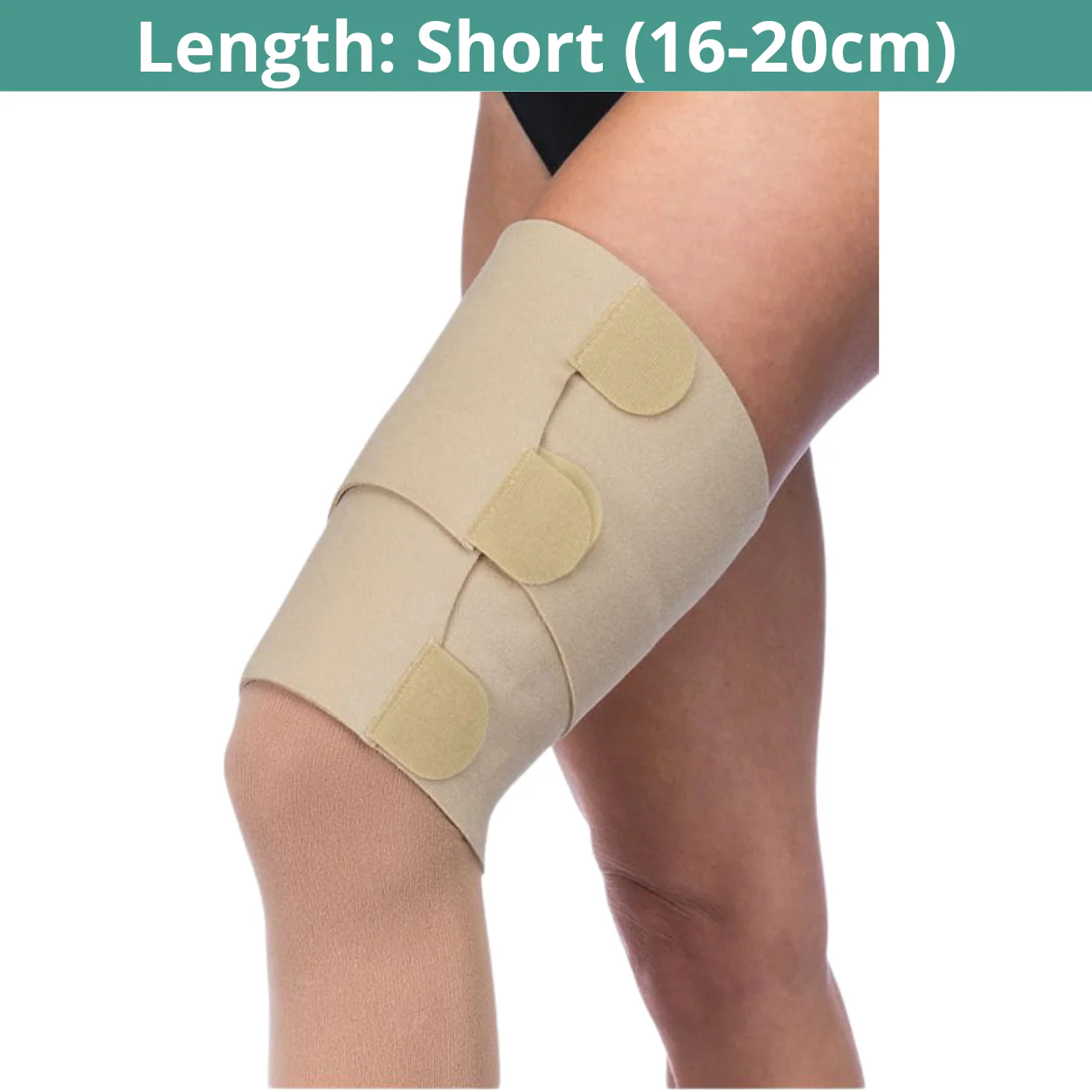 JOBST FarrowWrap Lite Thigh | Pack of 1 - Image 3