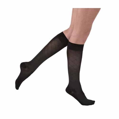 JOBST Ultrasheer Knee High Compression Stockings | 1 Pair - Image 4