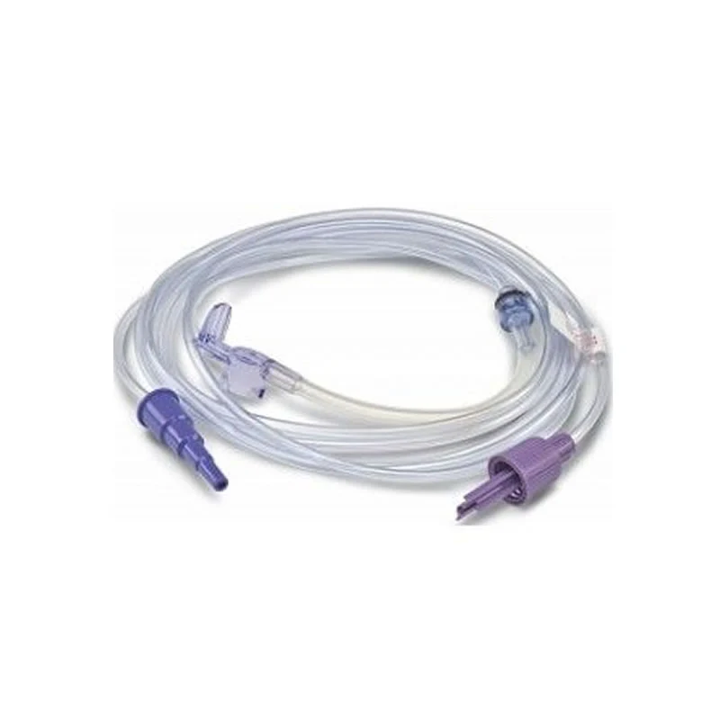 Kangaroo ePump RTH feed only set with no inline medication port (non-sterile) | Carton of 30