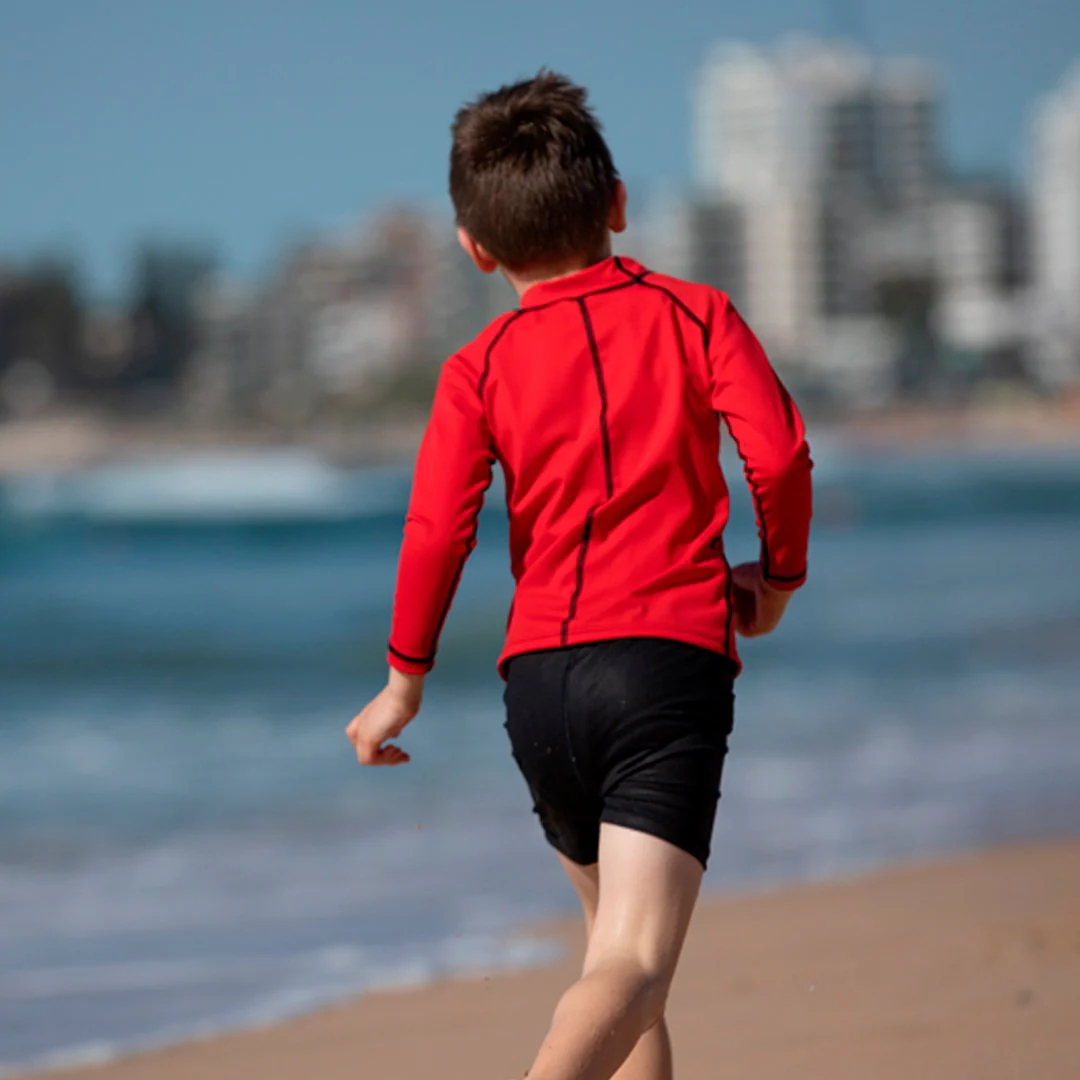 Kid's Incontinence Swim Shorts - Image 3