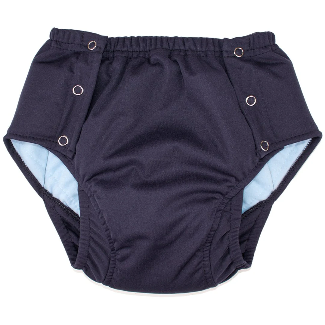 Kid's Side-Opening All-in-One Pant, Maxi