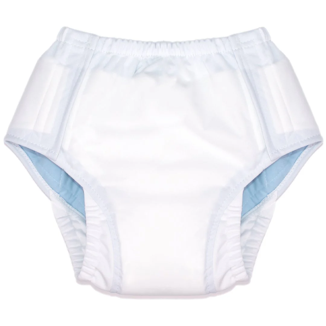 Kid's Side-Opening All-in-One Pant, Maxi - Image 4