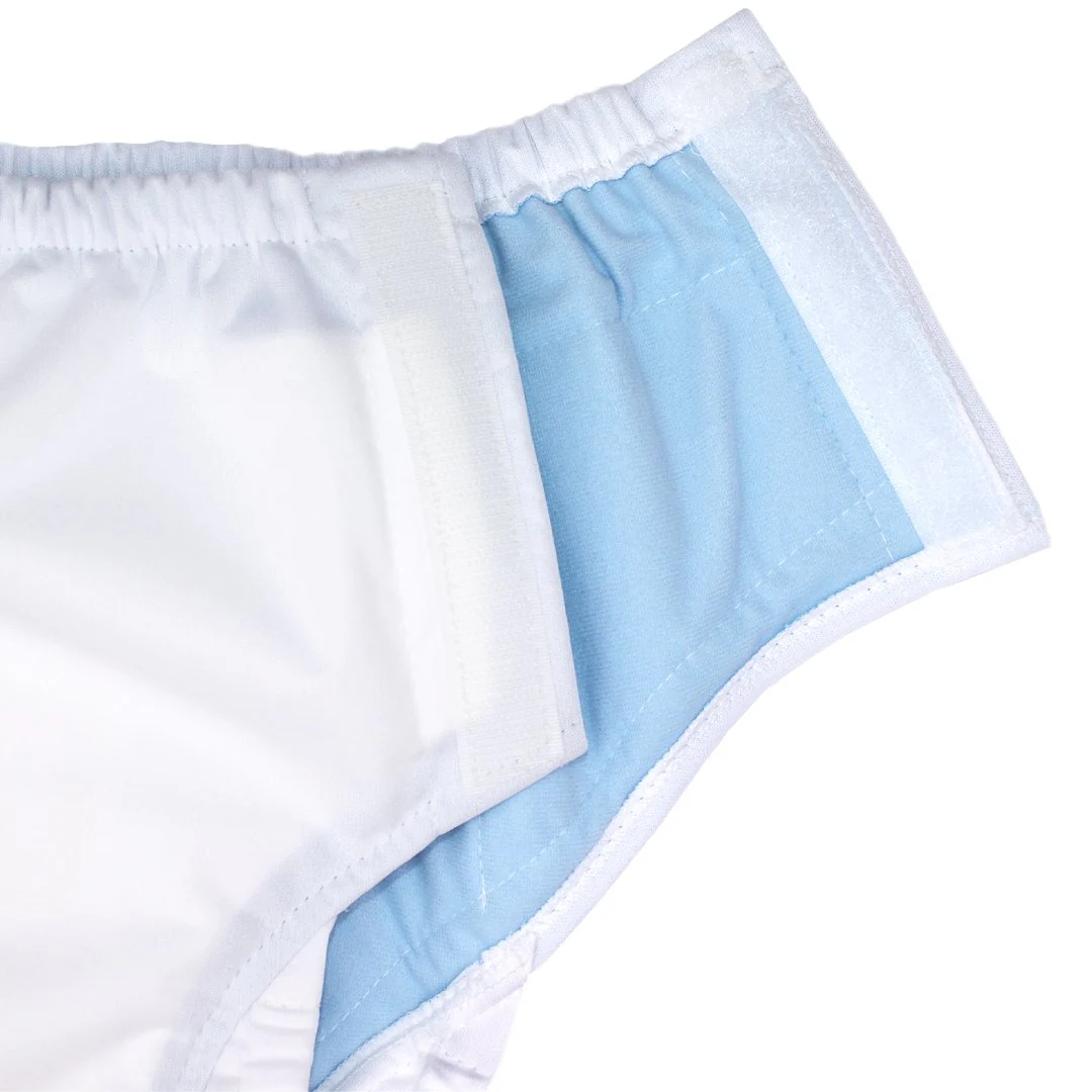 Kid's Side-Opening All-in-One Pant, Maxi - Image 7