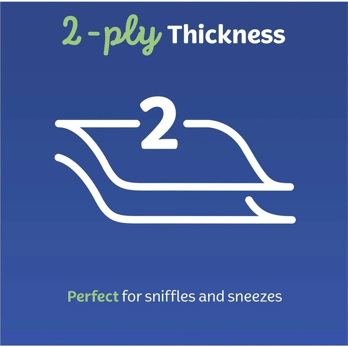 Kleenex Facial Tissues Kids 2 Ply Pack of 200 Tissues | Carton of 24 packs - Image 5