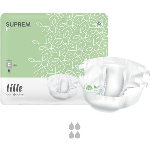 Lille Suprem Fit Maxi Slip | Pack of 20 - Image 4