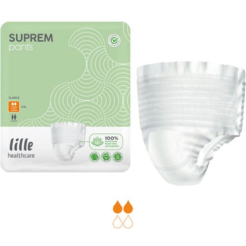 Lille Suprem Pants Extra | Carton of 112 - Image 3