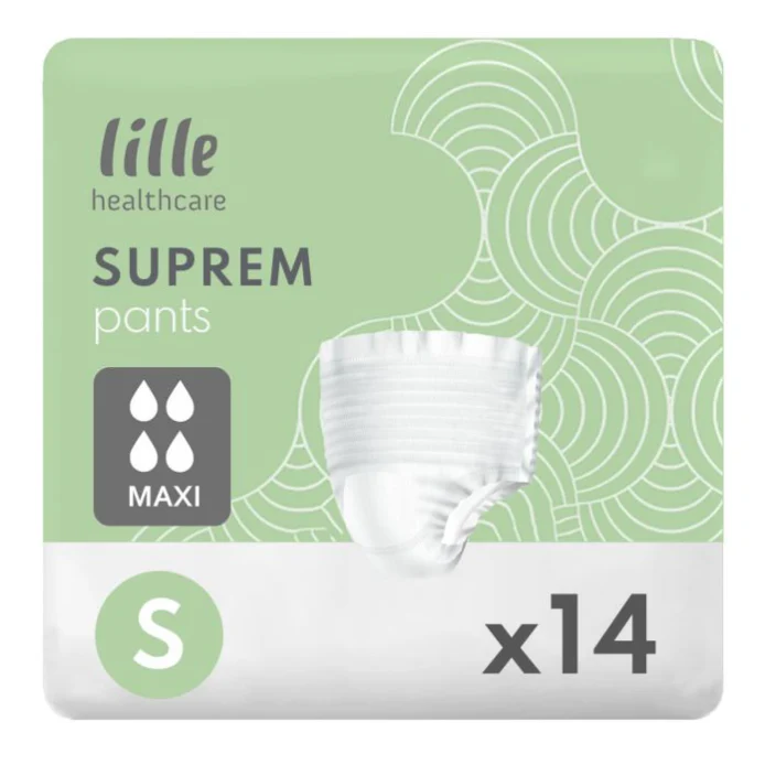 Lille Suprem Pants Maxi | Pack of 14 - Image 2