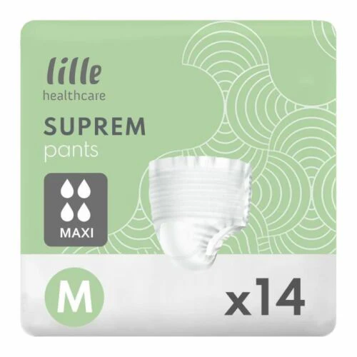 Lille Suprem Pants Maxi | Pack of 14 - Image 3