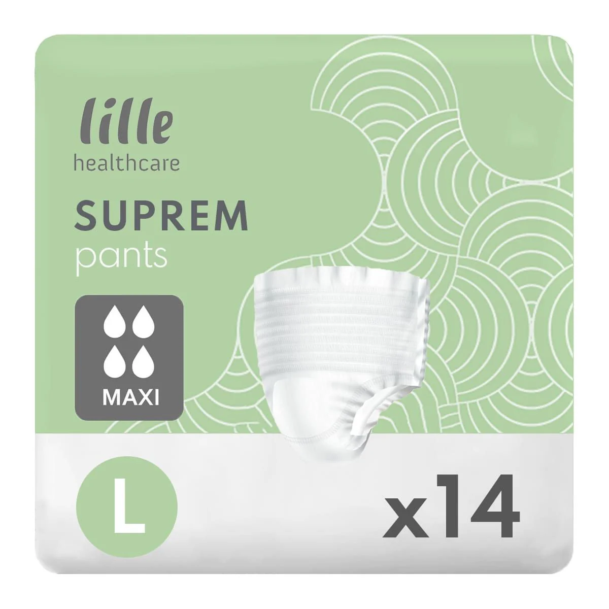 Lille Suprem Pants Maxi | Pack of 14 - Image 4