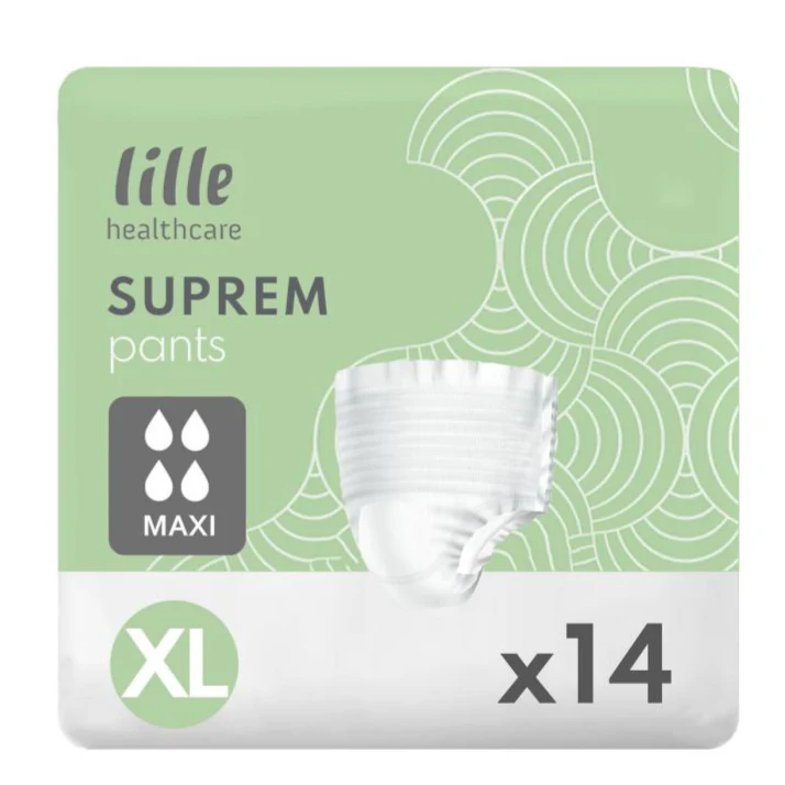 Lille Suprem Pants Maxi | Pack of 14 - Image 5