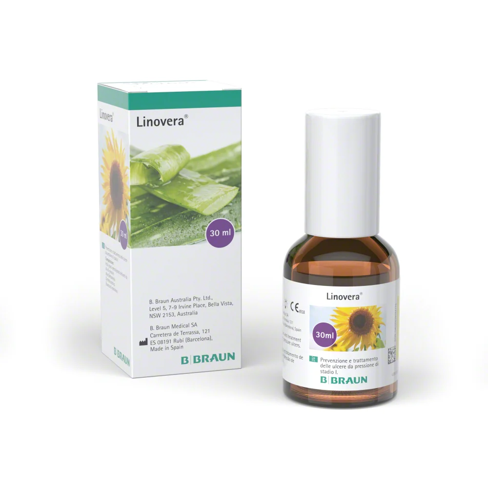 Linovera Oil 30mL