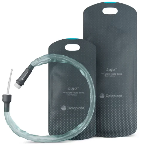 Luja Catheter Male Single Loop | Pack of 30