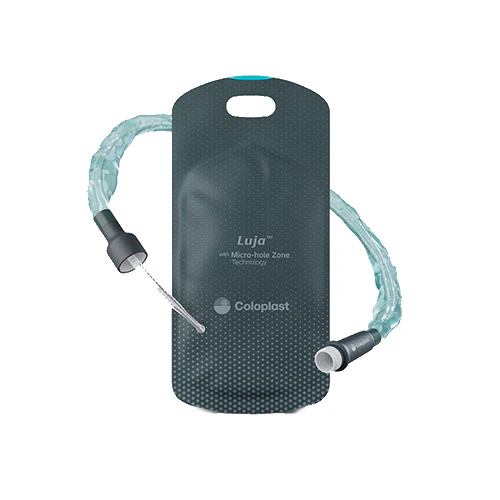 Luja Catheter Male Single Loop | Pack of 30 - Image 2