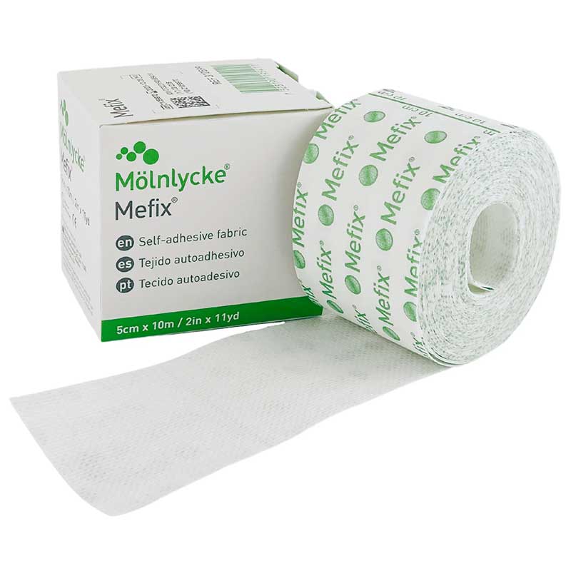 Mefix Fixation Dressing | 10m Roll - Image 3