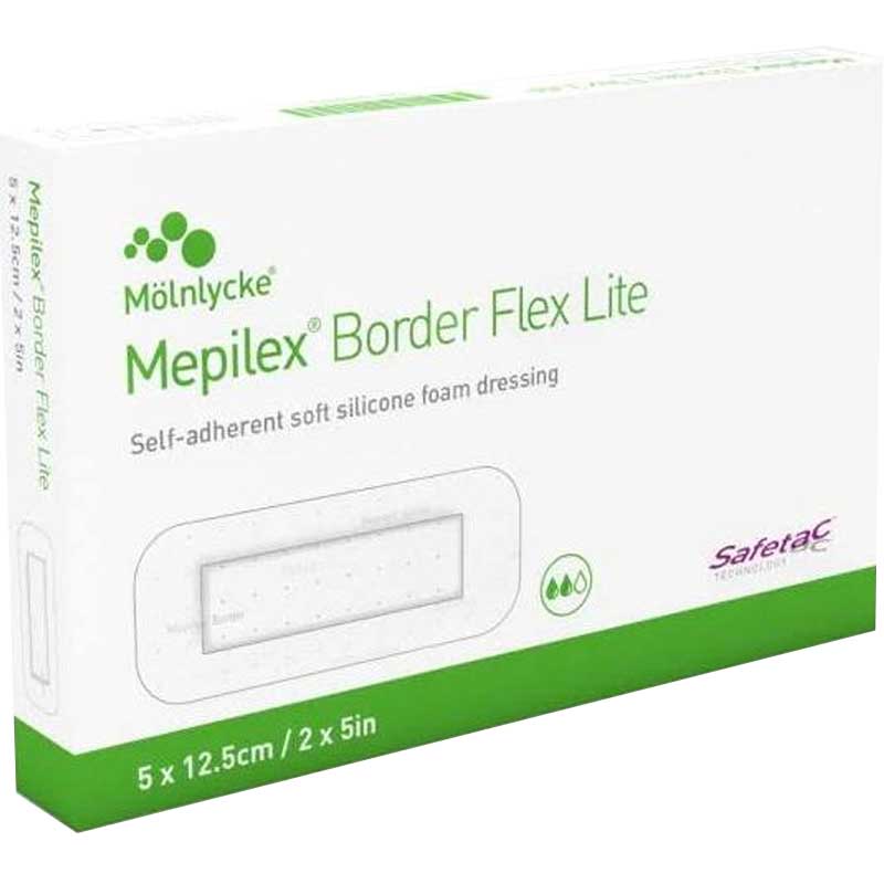 Mepilex Border Flex Lite Dressing | Pack - Image 4