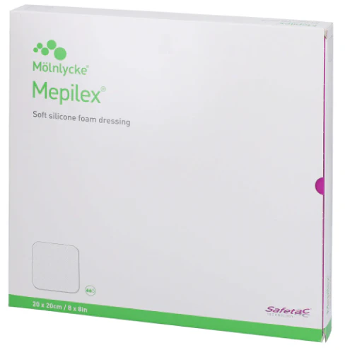 Mepilex Foam Dressing | Pack