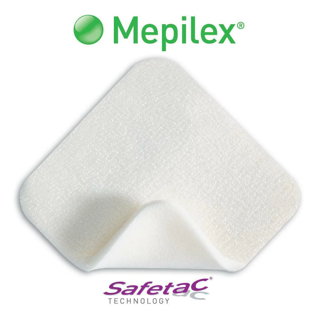 Mepilex Foam Dressing | Pack - Image 2