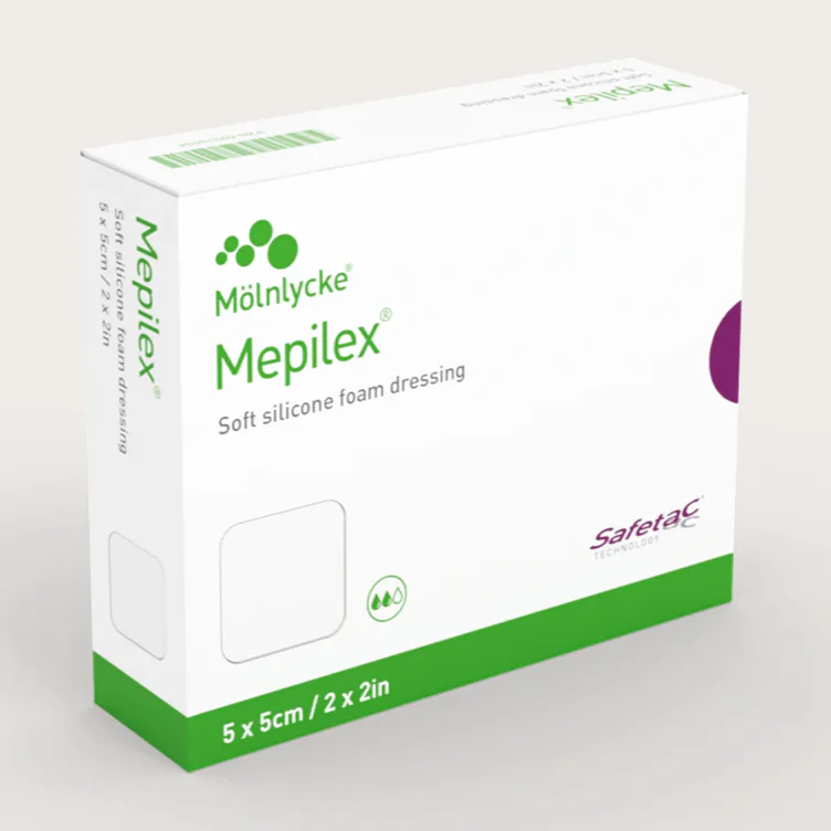 Mepilex Foam Dressing | Pack - Image 4