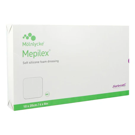 Mepilex Foam Dressing | Pack - Image 5