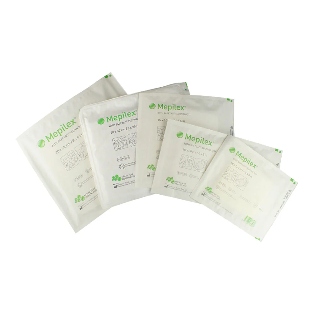 Mepilex Foam Dressing | Pack - Image 6