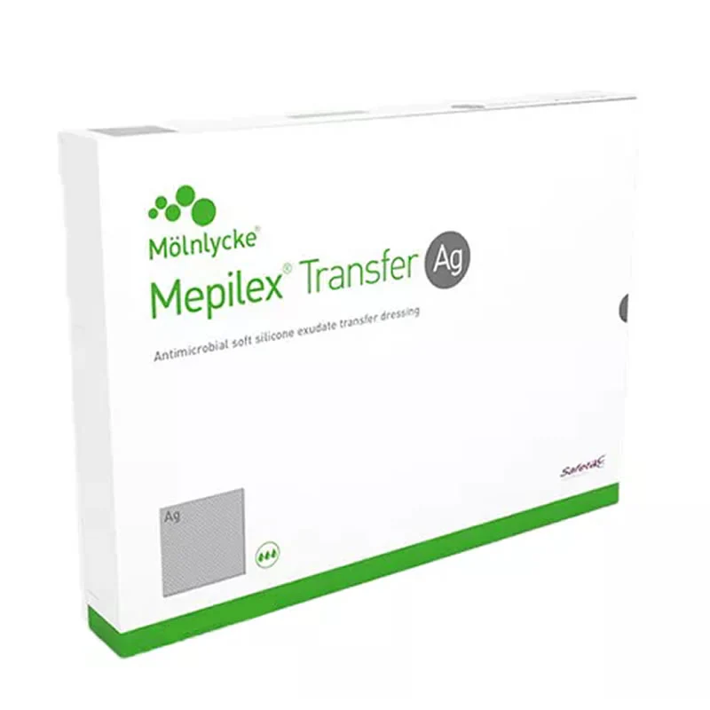 Mepilex Transfer Ag Dressing | Pack
