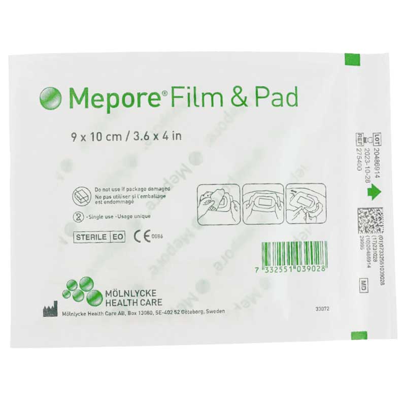 Mepore Film & Pad Dressing | Pack - Image 10