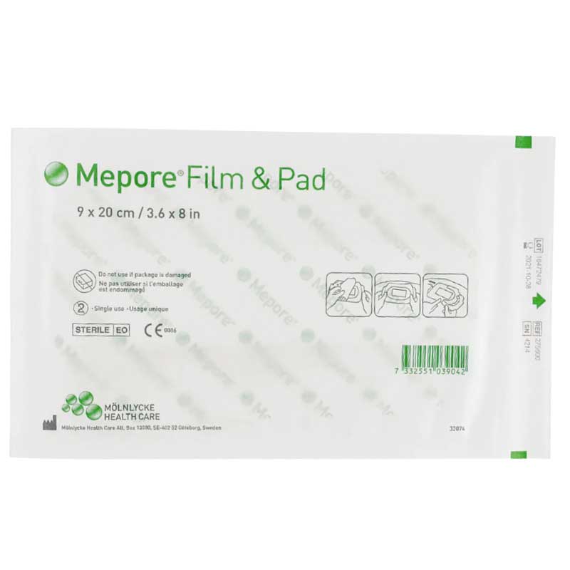 Mepore Film & Pad Dressing | Pack - Image 11