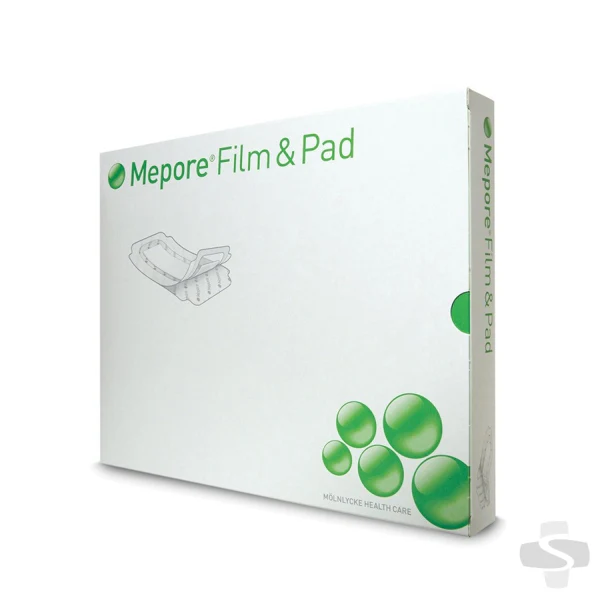 Mepore Film & Pad Dressing | Pack - Image 13
