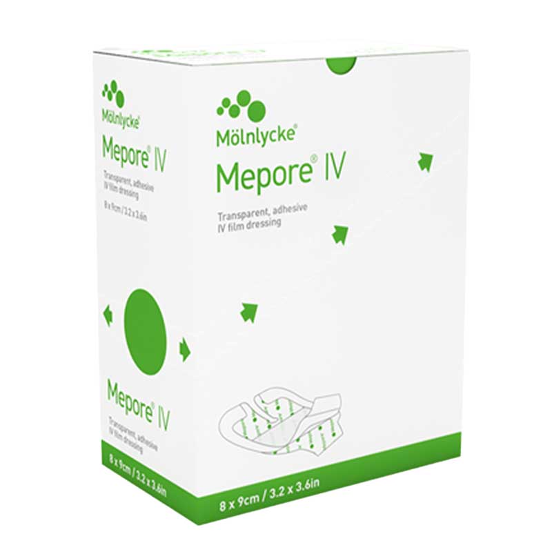 Mepore IV Fixation Dressing | Pack - Image 3
