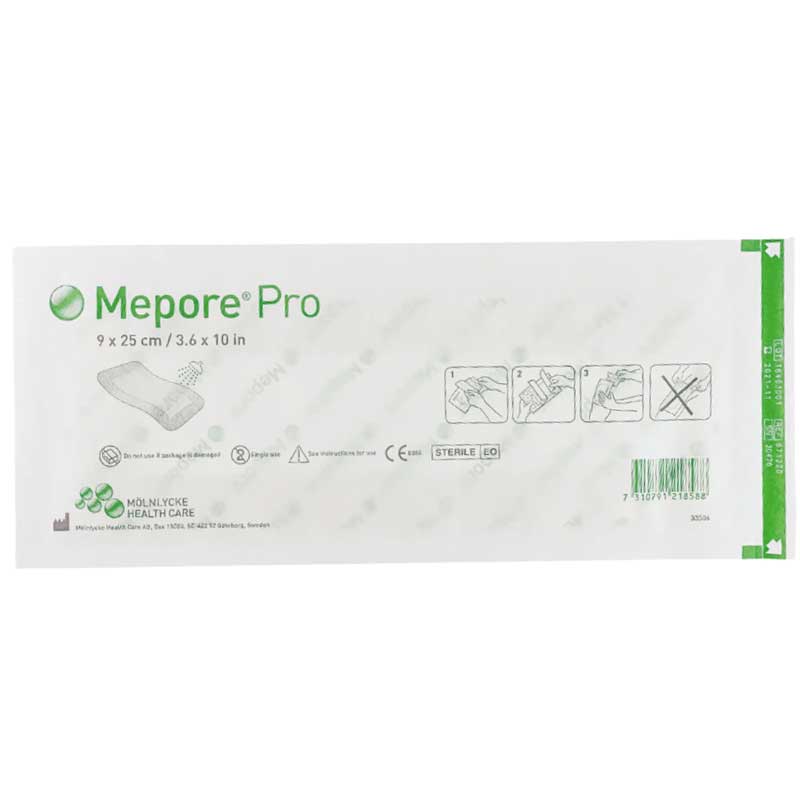 Mepore Pro Dressing | Pack - Image 4