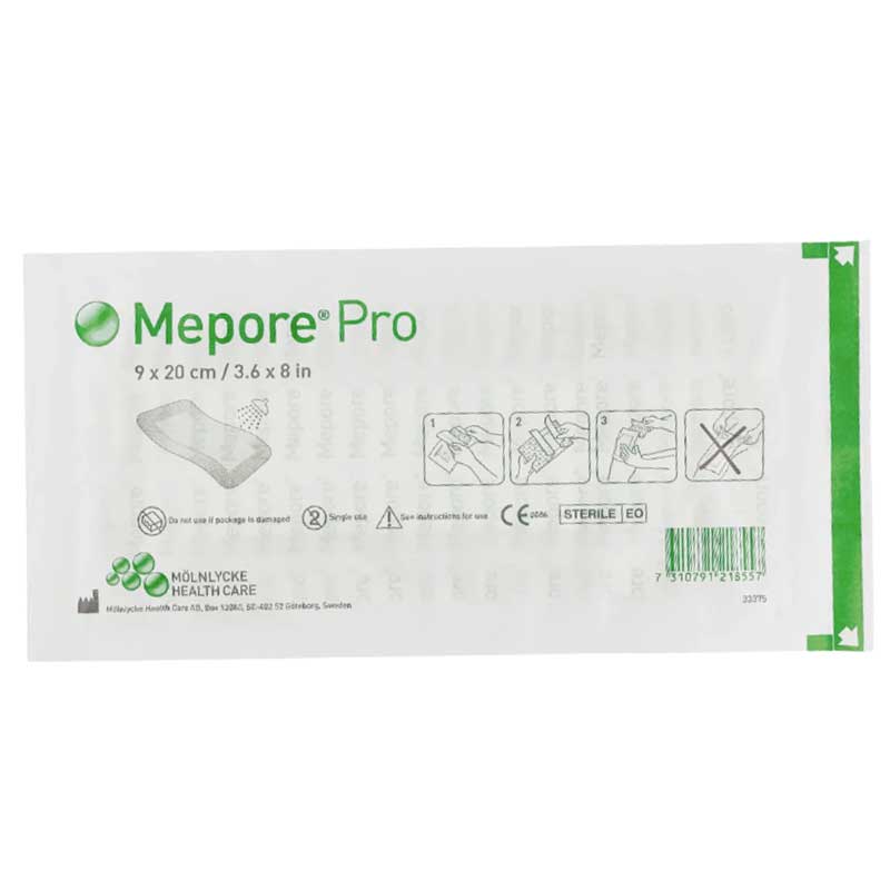 Mepore Pro Dressing | Pack - Image 5