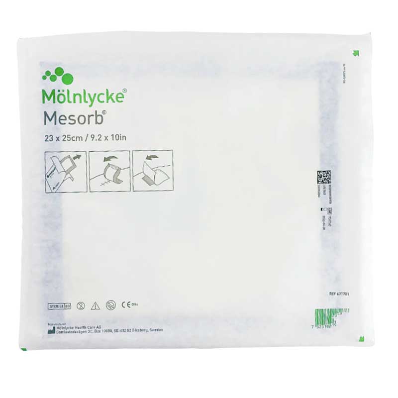 Mesorb Dressing | Pack - Image 5