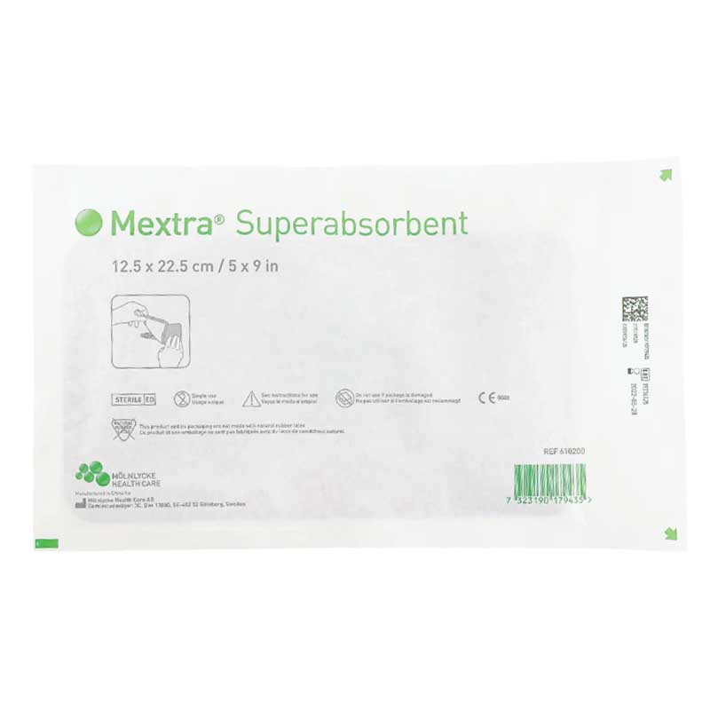 Mextra Superabsorbent | Pack of 10 - Image 5