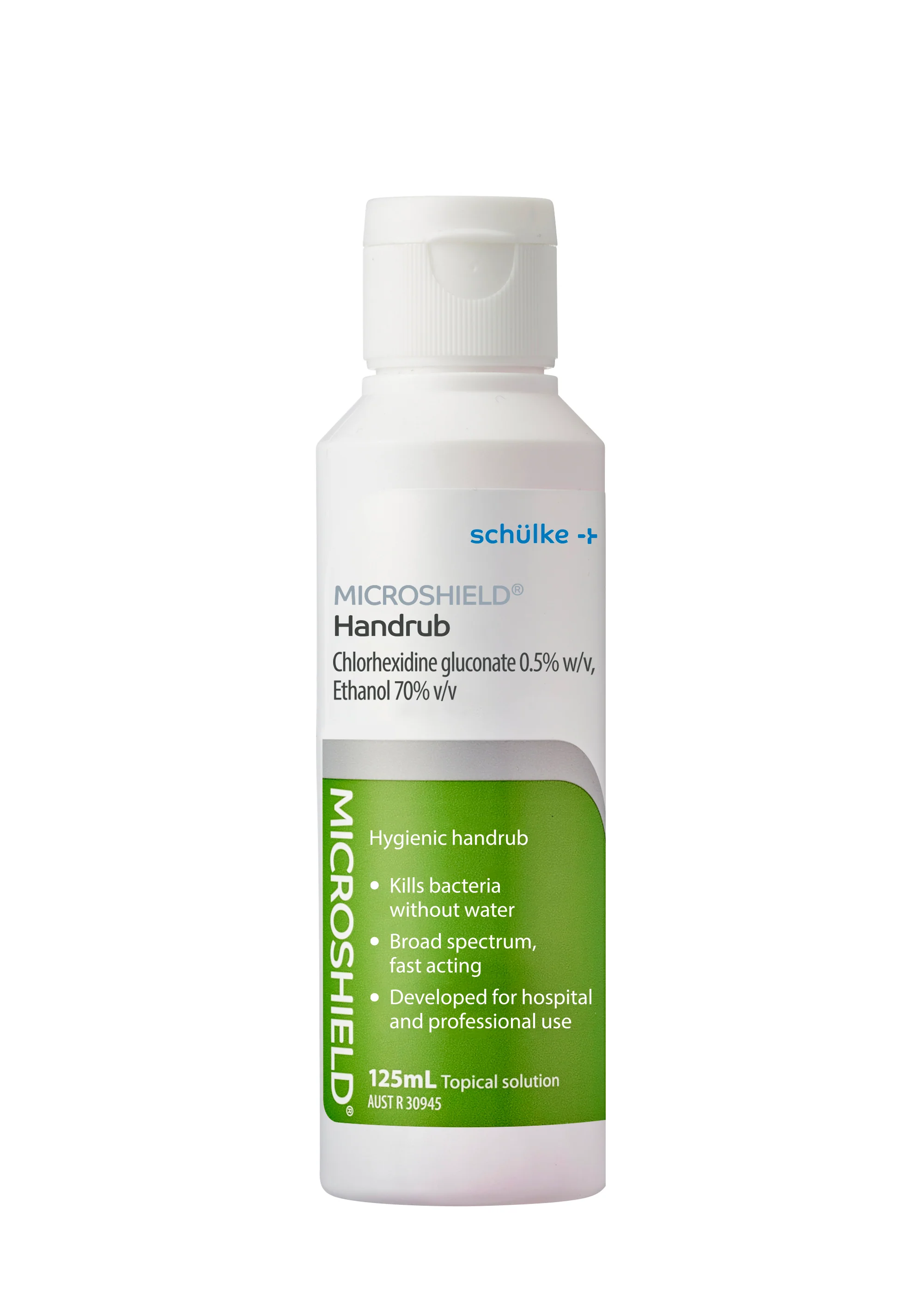 Microshield Hand Rub Solution | Each - Image 3