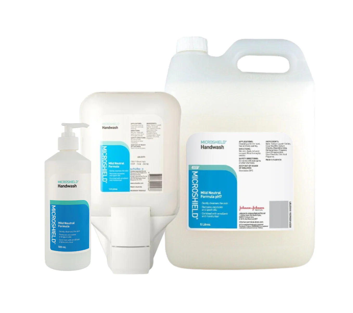 Microshield Handwash | Each