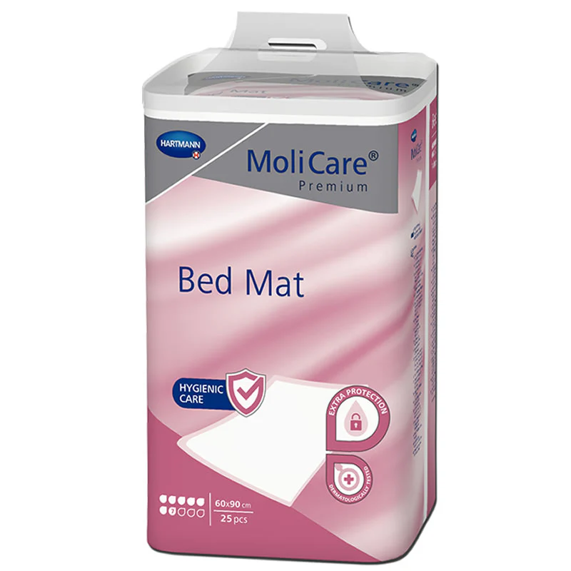 MoliCare Premium Bed Mat | Pack - Image 4