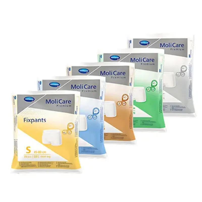 MoliCare Premium FixPants Short Leg | 25 per Pack - Image 6