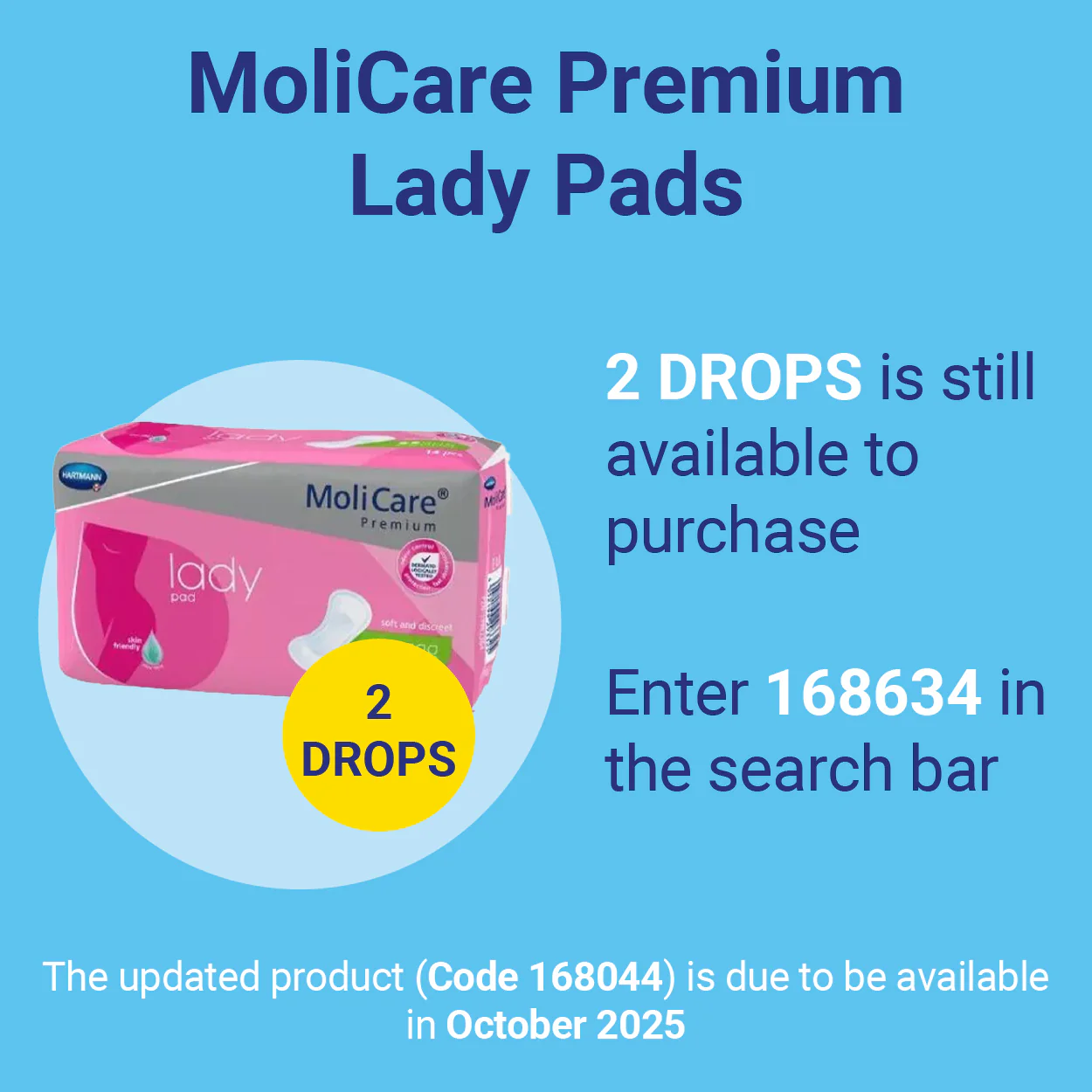 MoliCare Premium Lady Pads | Pack of 14 - Image 12