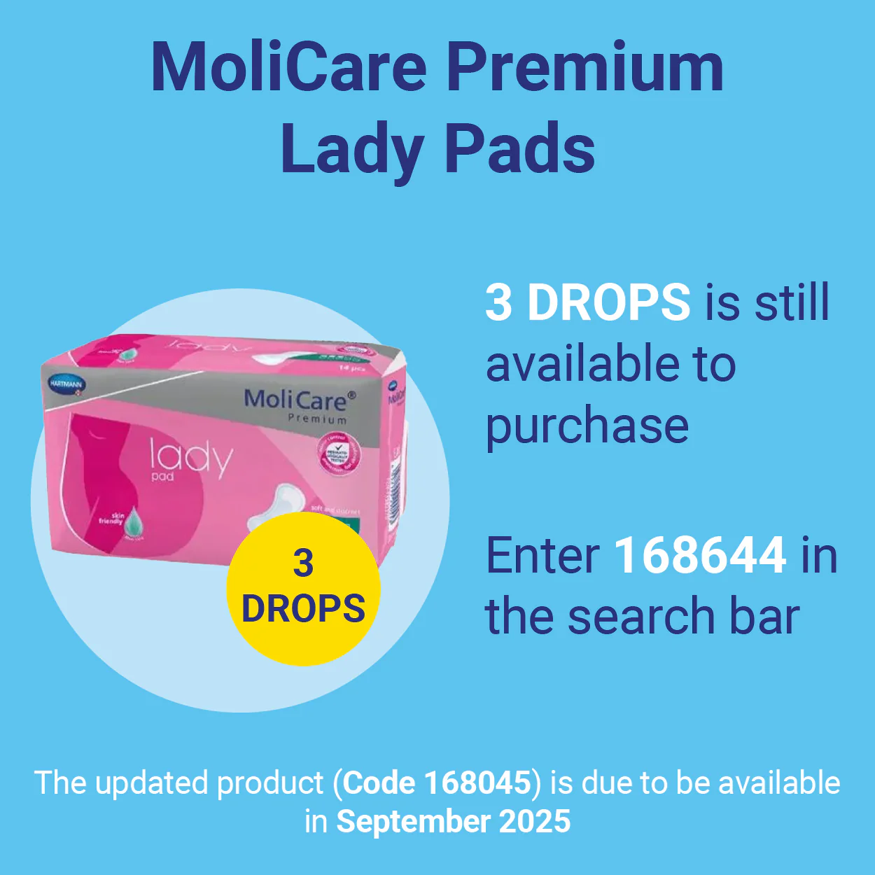 MoliCare Premium Lady Pads | Pack of 14 - Image 13