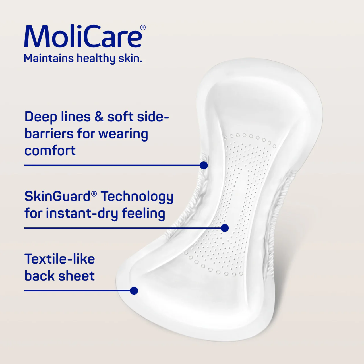 MoliCare Premium Lady Pads | Pack of 14 - Image 6
